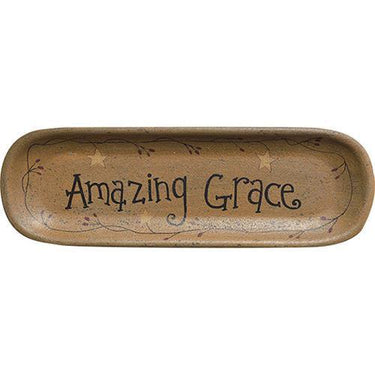 Amazing Grace Tray - The Fox Decor